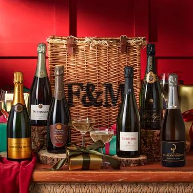 The Vintage Champagne Hamper