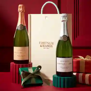 The Champagne Pairing Box