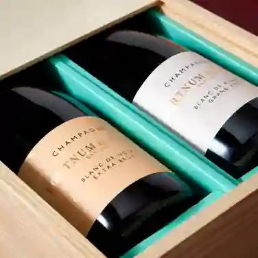 The Champagne Pairing Box
