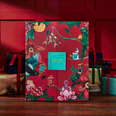 Fortnum's Beauty Advent Calendar 2025