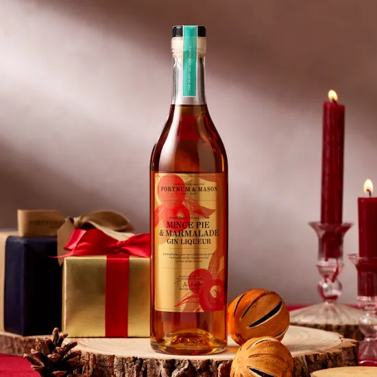 Fortnum's Mince Pie & Marmalade Gin Liqueur, 50cl product image