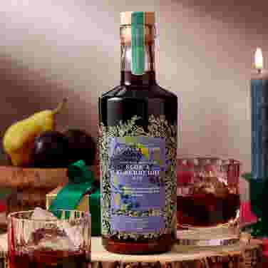 Fortnum's X Sloemotion Elderberry Gin, 50cl
