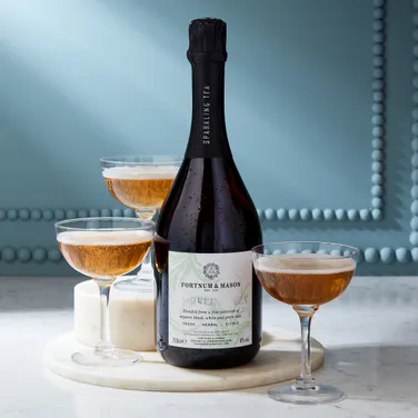 Fortnum's Sparkling Tea, 0% ABV, 75cl