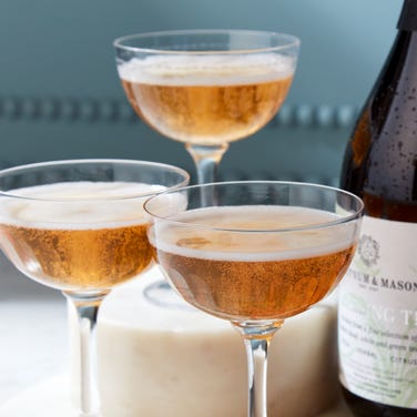 Fortnum's Sparkling Tea, 0% ABV, 75cl