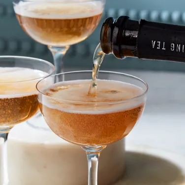 Fortnum's Sparkling Tea, 0% ABV, 75cl