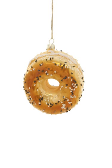 Everything Bagel Decoration
