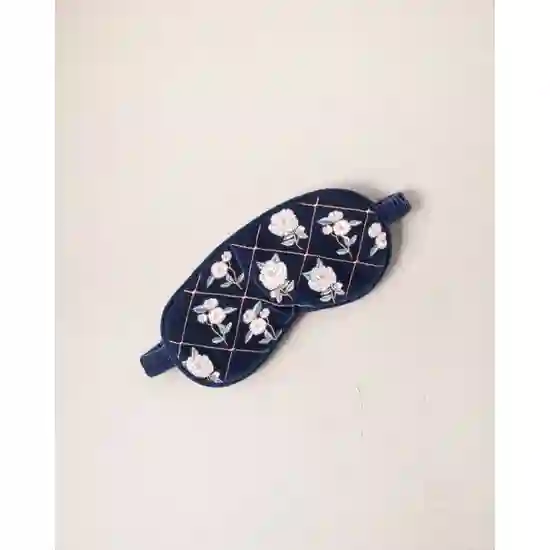 Elizabeth Scarlett Exclusive Camelia Flower Eye Mask product image