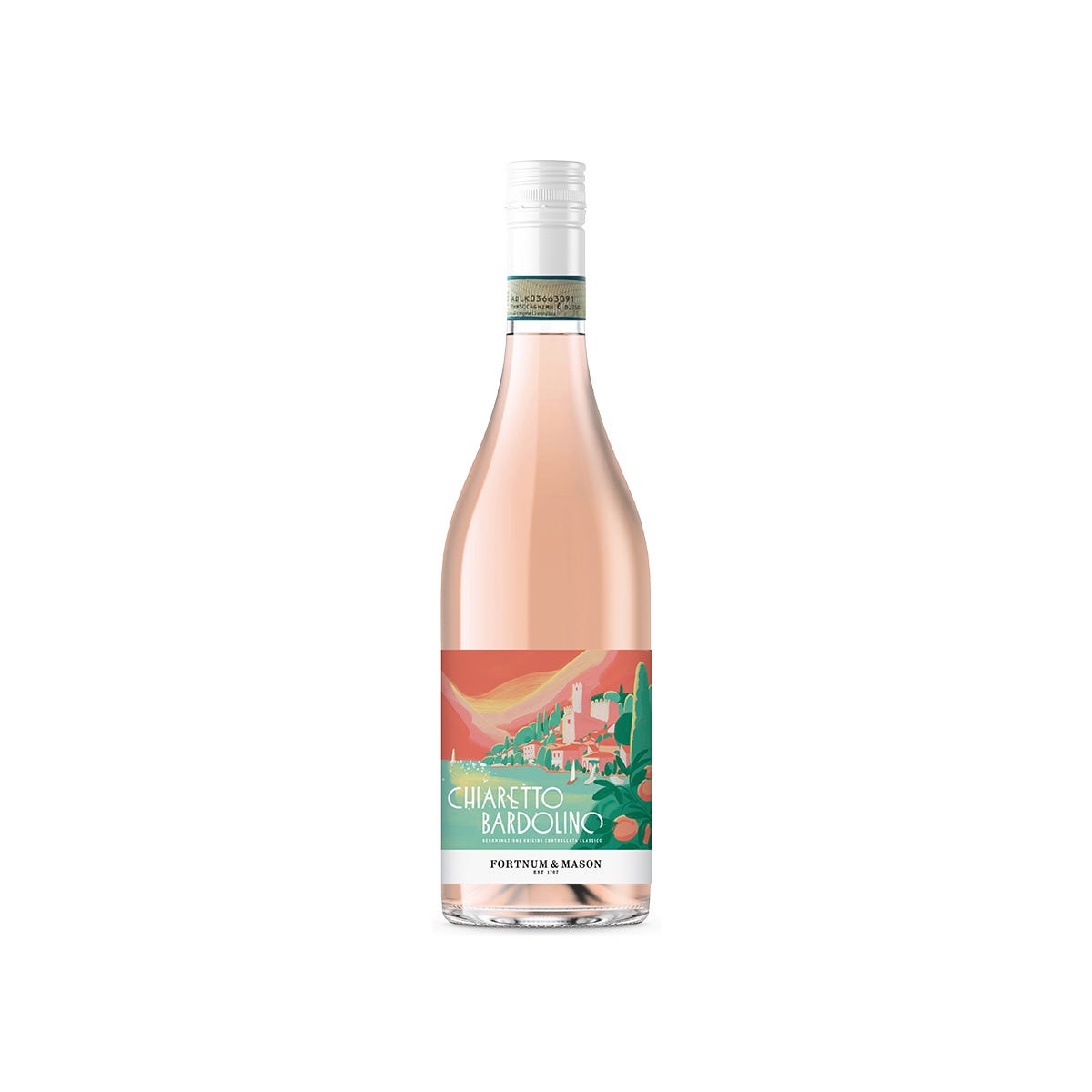 Fortnum's Bardolino Chiaretto Rosé, Casaretti, 75cl product image