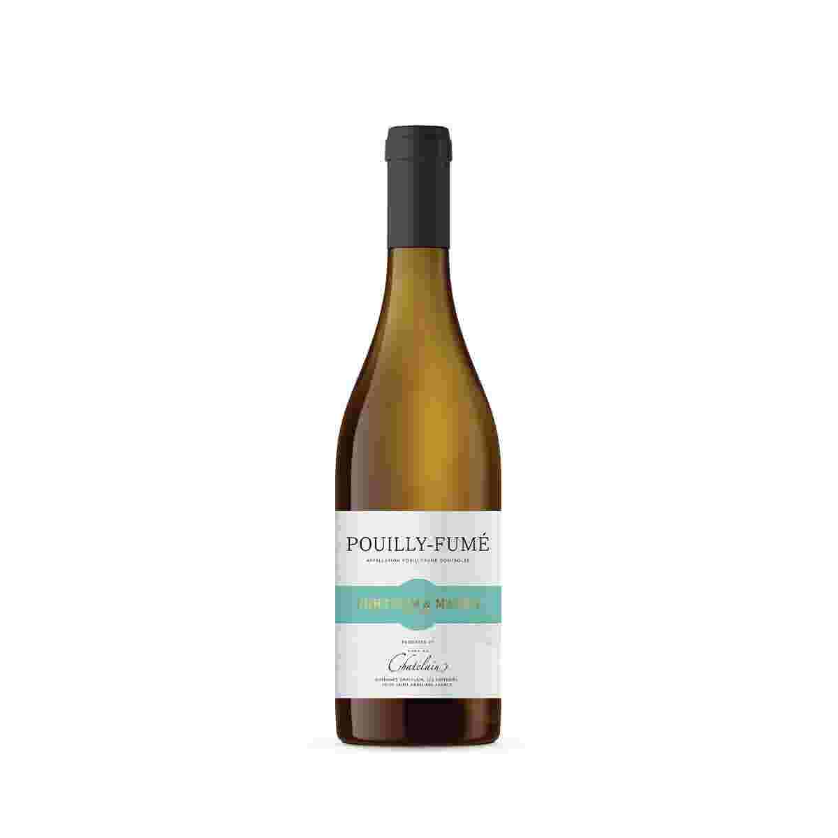 Fortnum's Pouilly-Fumé, Domaine Chatelain, 75cl