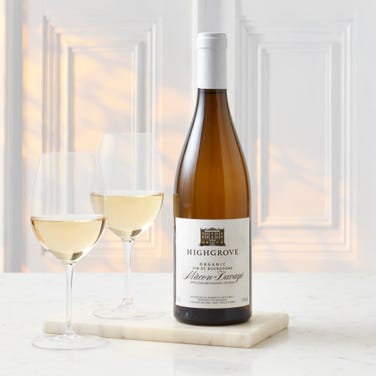Highgrove Organic Mâcon-Davayé, 75cl