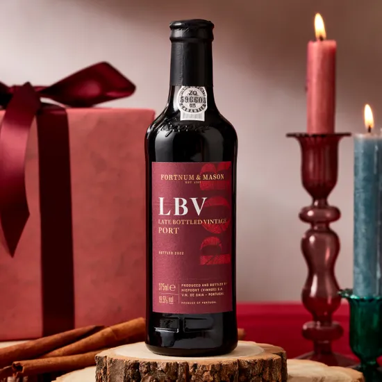Fortnum's LBV Port, Niepoort, Half Bottle product image