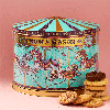 Merry Go Round Musical Biscuit Tin, 500g