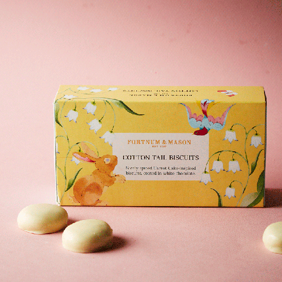 Cotton Tail Biscuits, 135g product image