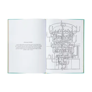 Colour in Fortnum & Mason, Colouring Book