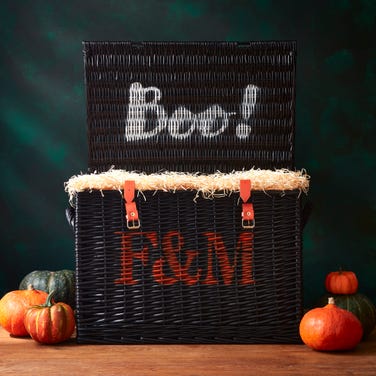 The Halloween Hamper, Limited Edition