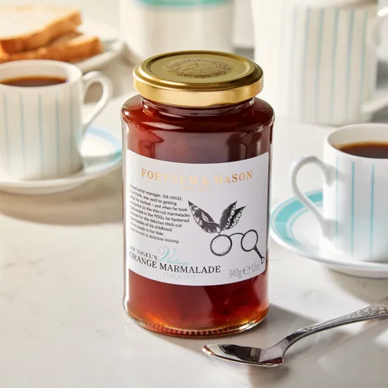 Sir Nigel's Marmalade, 340g product image