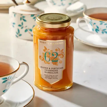 Orange & Champagne Marmalade, 340g