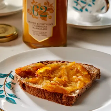 Orange & Champagne Marmalade, 340g