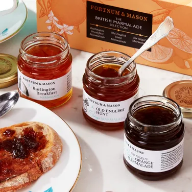 British Marmalade Trio Selection, 3x100g