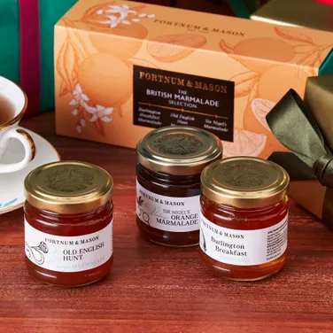 British Marmalade Trio Selection, 3x100g