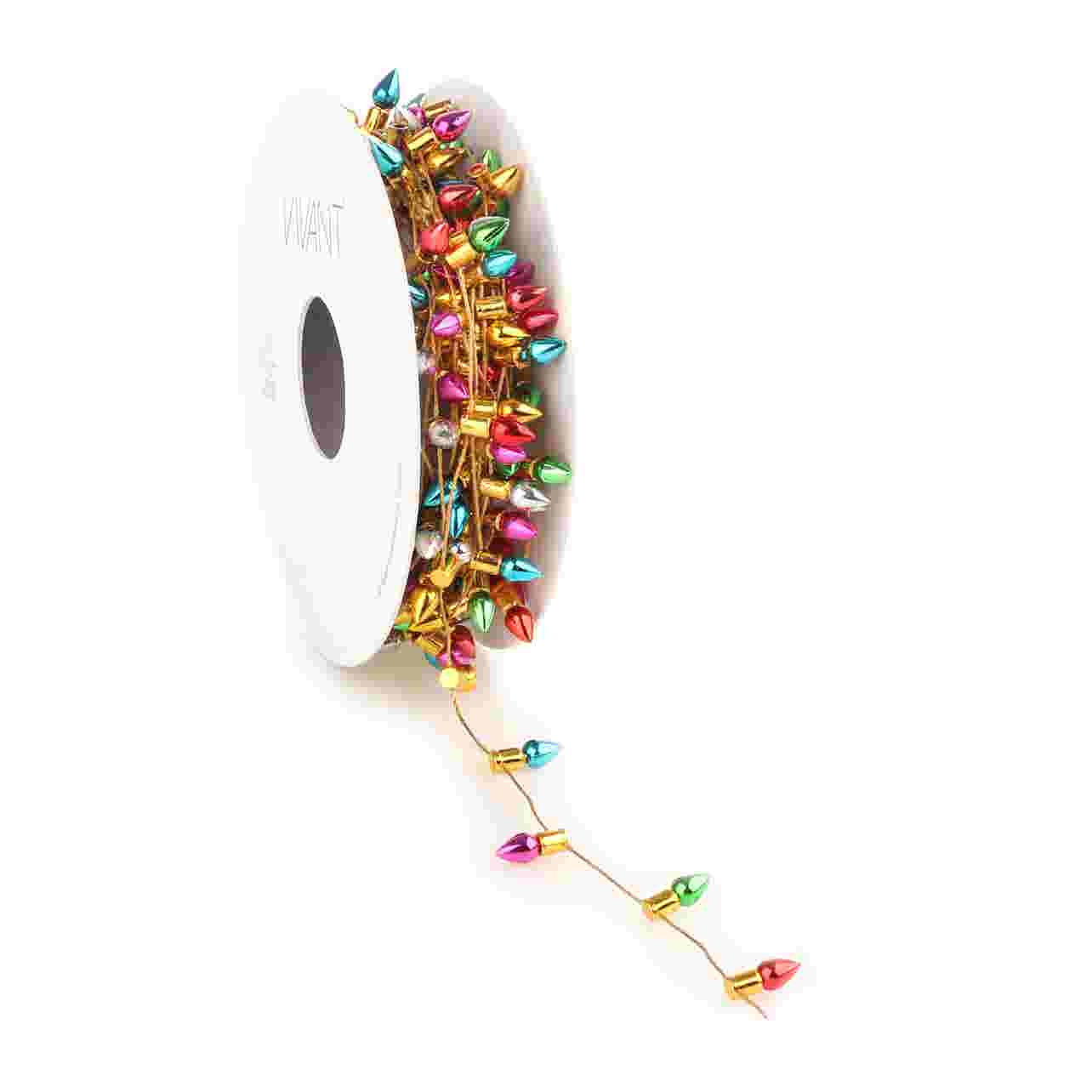 Faux Light Cord Ribbon