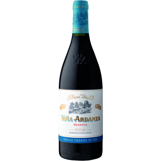 Rioja Reserva Ardanza La Rioja Alta, 75cl product image