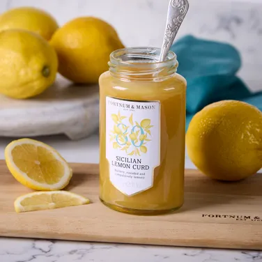 Sicilian Lemon Curd, 315g