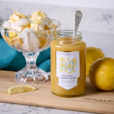 Sicilian Lemon Curd, 315g