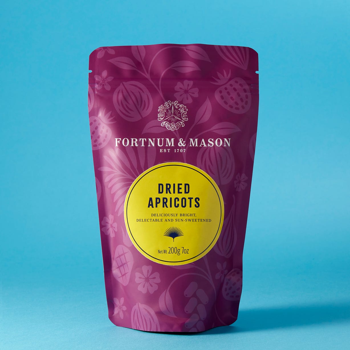 Dried Apricot Pouch, 200g