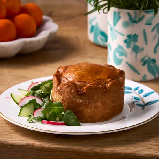 Pork Chicken & Ham Small Pie, 290g product image