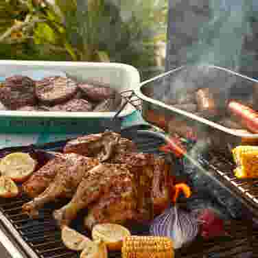 The Fortnum's BBQ Selection