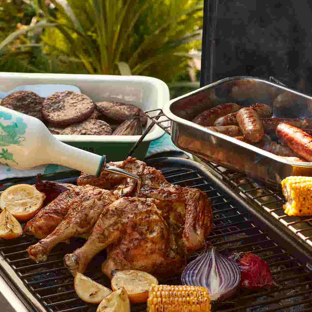 The Fortnum's BBQ Selection
