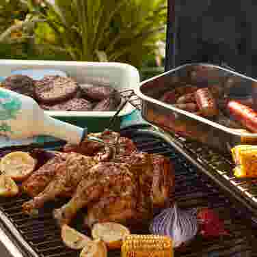 The Fortnum's BBQ Selection