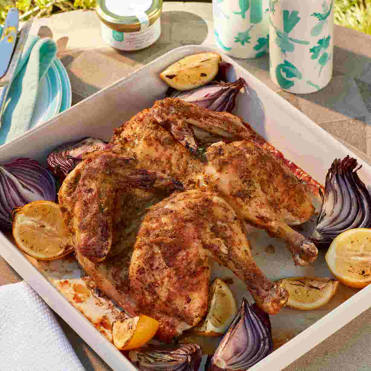 The Fortnum's BBQ Selection