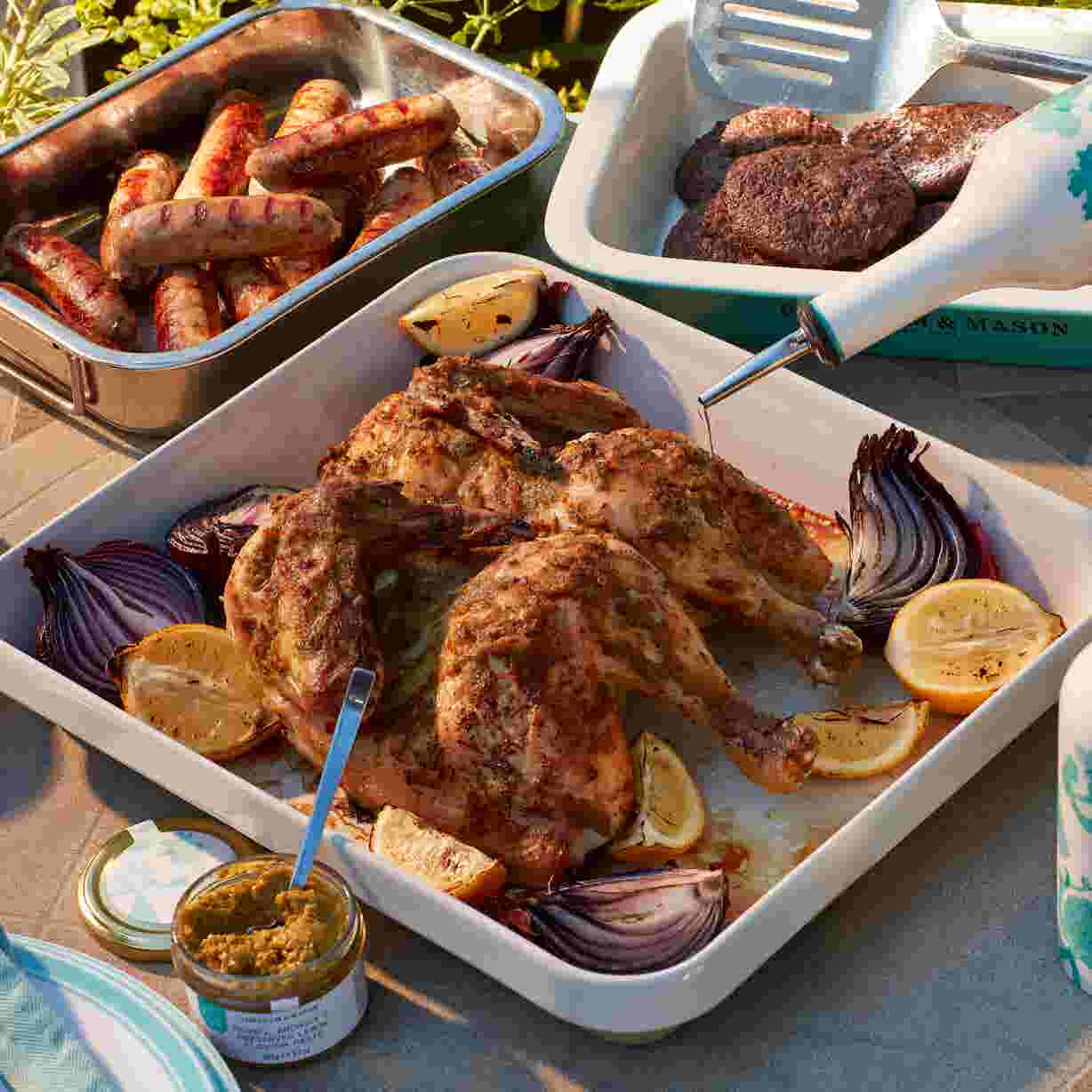 The Fortnum's BBQ Selection