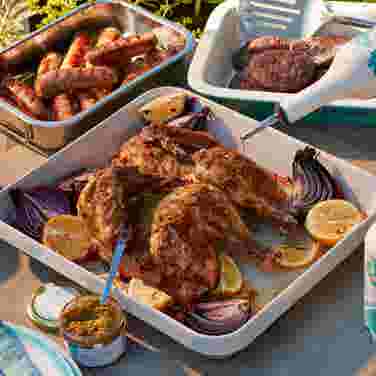 The Fortnum's BBQ Selection