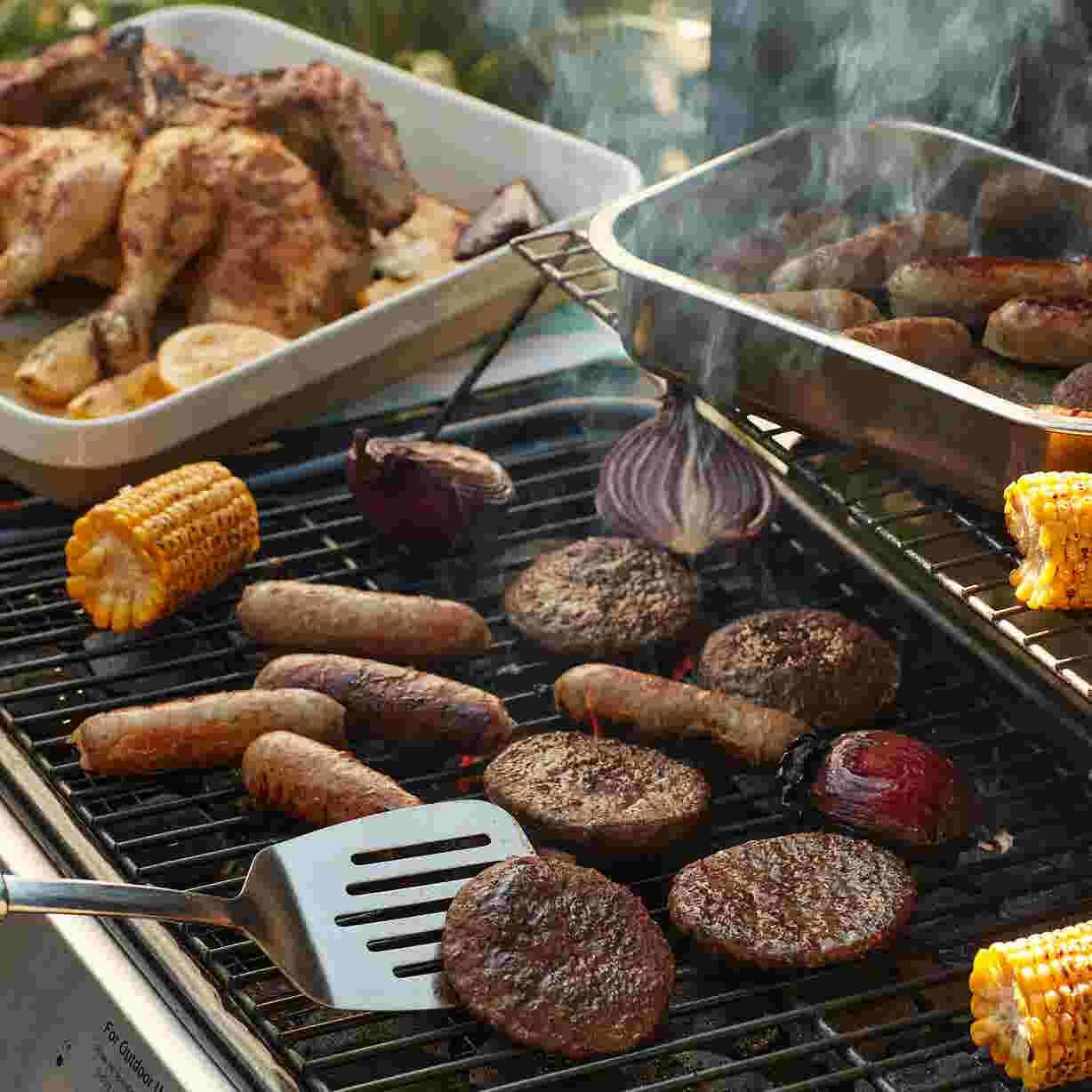 The Fortnum's BBQ Selection