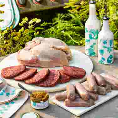 The Fortnum's BBQ Selection
