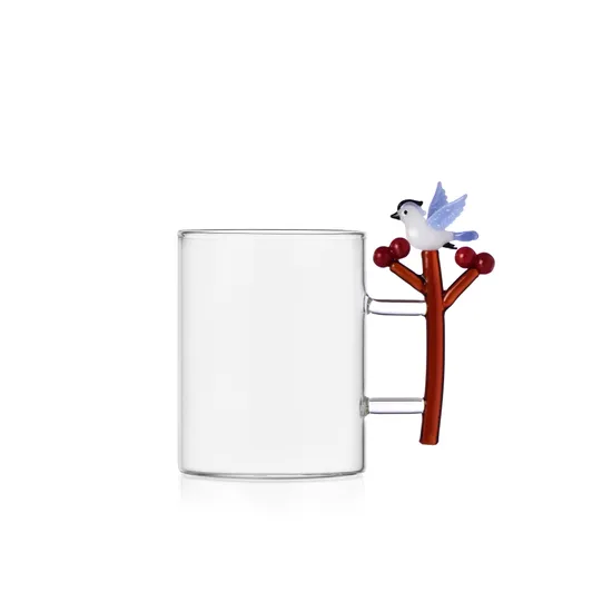 Ichendorf Milano Berries & Light Blue Bird Mug product image