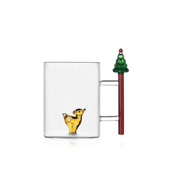 Ichendorf Milano Lonely Fawn & Tree Mug product image