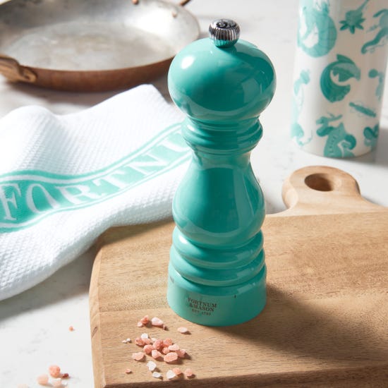 Peugeot Eau de Nil Salt Mill, 18cm product image