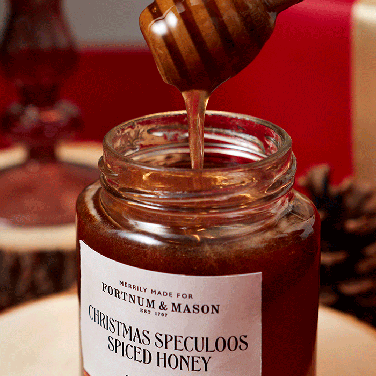 Speculoos Spiced Honey, 200g