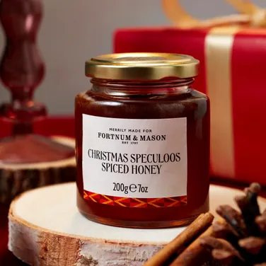 Speculoos Spiced Honey, 200g
