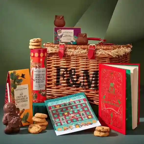 The Letter from Santa Hamper product image