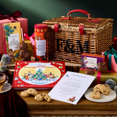 The Letter from Santa Hamper