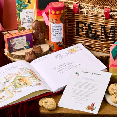 The Letter from Santa Hamper