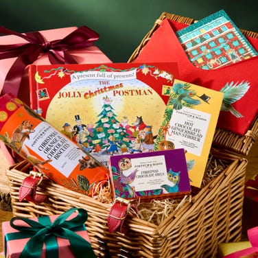 The Letter from Santa Hamper