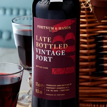 The Port & Stilton Hamper