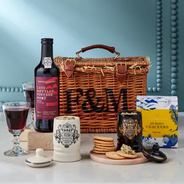 The Port & Stilton Hamper