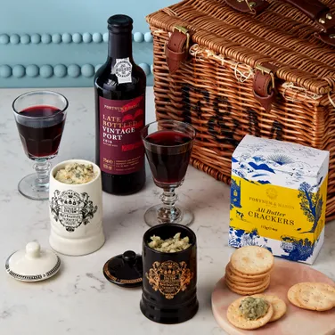 The Port & Stilton Hamper